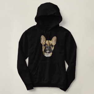 Bulldog Welpe Hoodie
