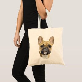 Bulldog Welpe Tragetasche