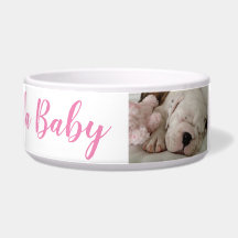 Bulldog Welpenschlafen