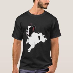 Bulldog-Yoga-Pose T-Shirt