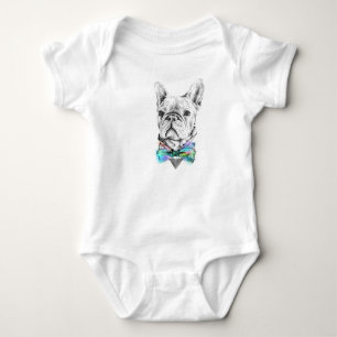 Bulldogbaby Baby Strampler