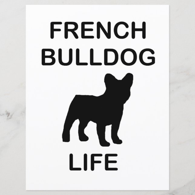 Bulldogge (Vorderseite)