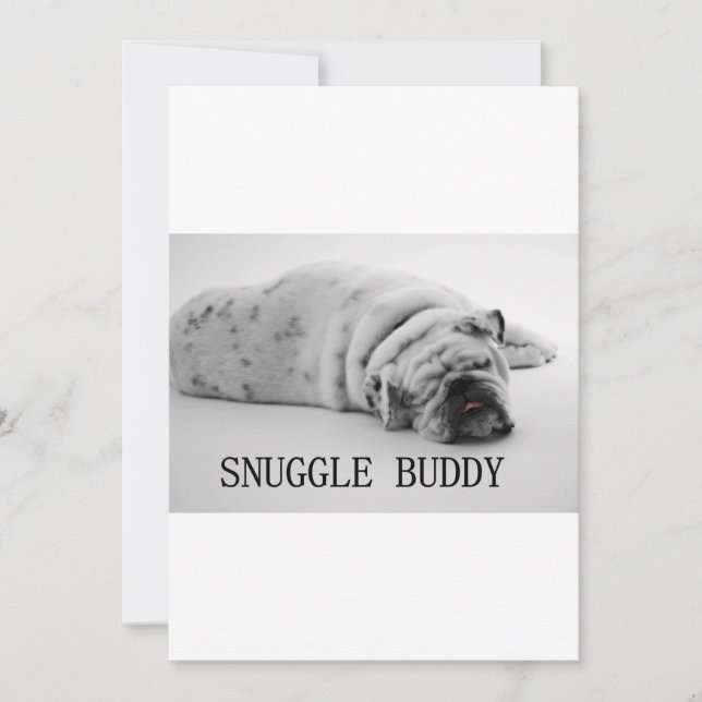 Bulldogge (Vorderseite)