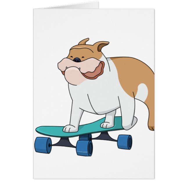 Bulldogge (Vorne)