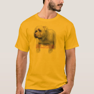 Bulldogge ブルドッグ T-Shirt