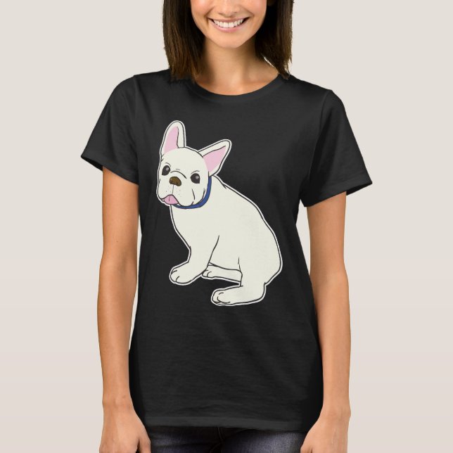 Bulldogge 74 T-Shirt (Vorderseite)