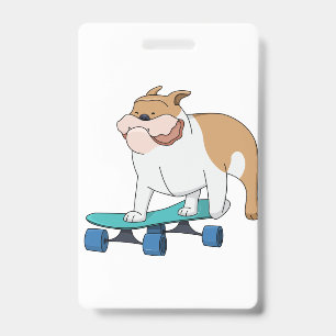 Bulldogge Ausweis