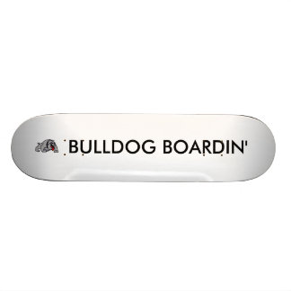 Bulldogge Boardin Skateboard