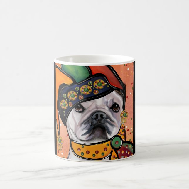 Bulldogge            kaffeetasse (Mittel)