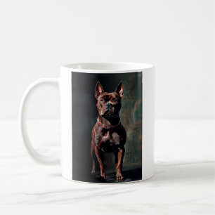 Bulldogge Kaffeetasse