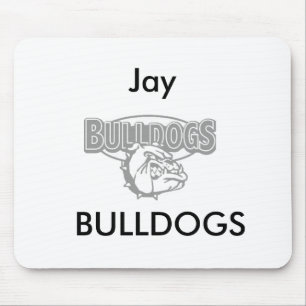 Bulldogge Mousepad