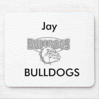 Bulldogge Mousepad