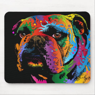 Bulldogge Mousepad