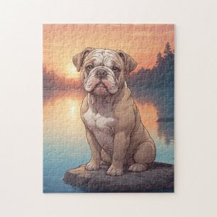 Bulldogge Puzzle