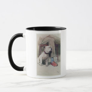 Bulldogge Tasse