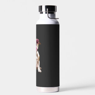 Bulldogge trinkflasche