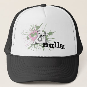 Bulldogge Truckerkappe