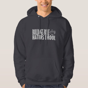 Bulldoggen-Regel Hoodie