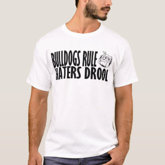 Bulldoggen-Regel T-Shirt