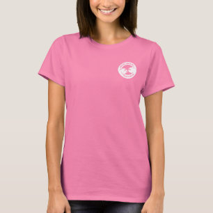 BULLDOGGEN-SCHÄDEL (durch Bulldoggen-Hafen T-Shirt