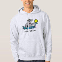 Bulldoggen-WasserballHoodie
