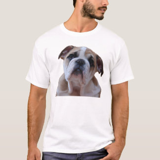 Bulldoggenwelpe 2 T-Shirt