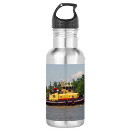 Bulldogin Edelstahlflasche