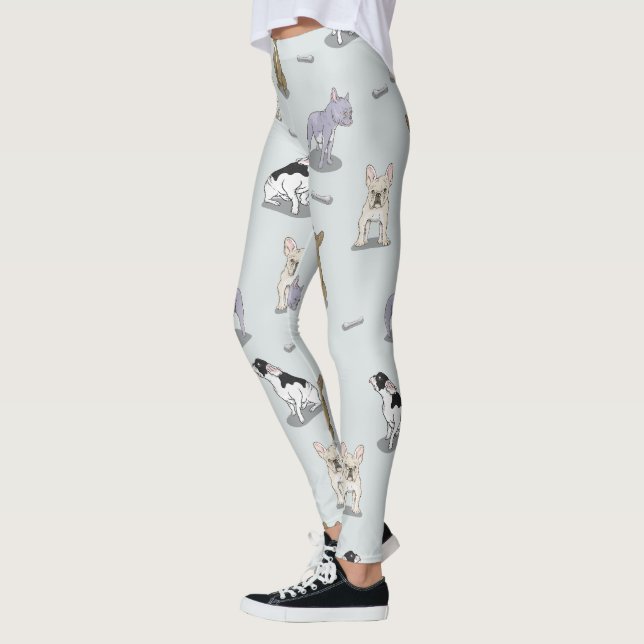 Bulldogin Leggings (Links)