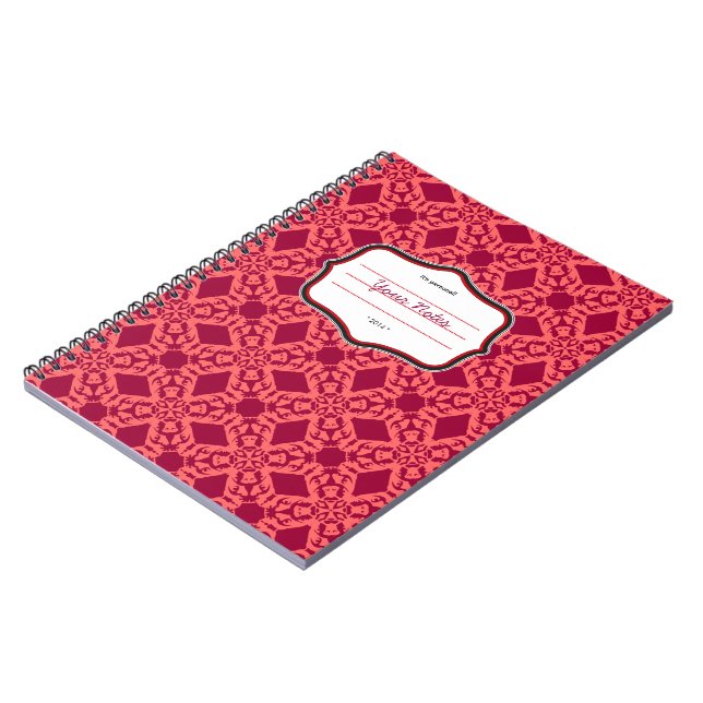 Bulldogin Notizblock (Linke Seite)