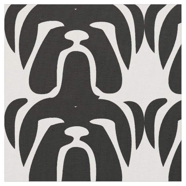 Bulldogin Stoff (Nahaufnahme)