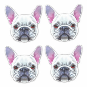 Bulldogs Aufkleber