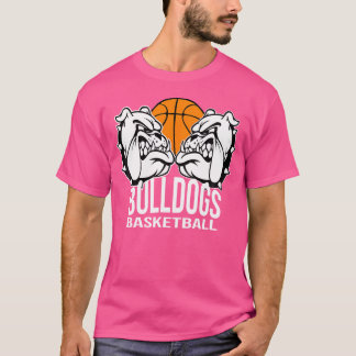 Bulldogs Basketball Shirt Basketball Mama Vater Pl