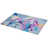 Bulldogs Glasboard