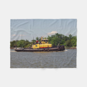 Bulldogvlies Fleecedecke