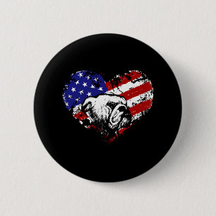Bulldohherz Button