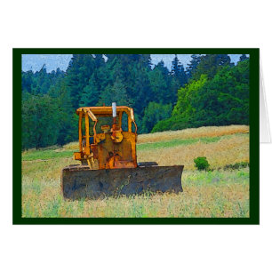 Bulldozer Land