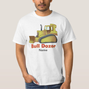 BullDozer-T - Shirt