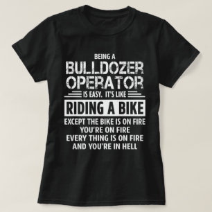Bulldozer T-Shirt