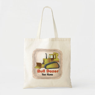 BullDozer Tote Bag Tragetasche