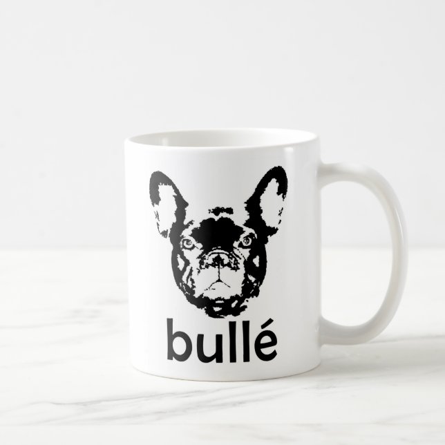 Bulle Tasse (Rechts)