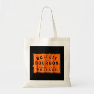 Bulleit Bourbon Frontier Whiskey Wein Tragetasche