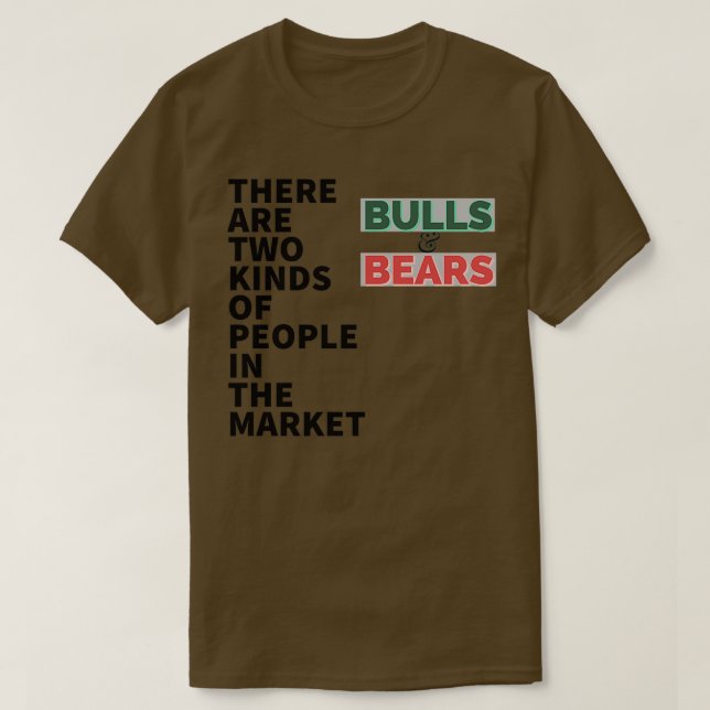 Bullen Ampere T-Shirt (Design vorne)