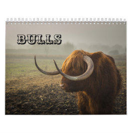Bullen Kalender