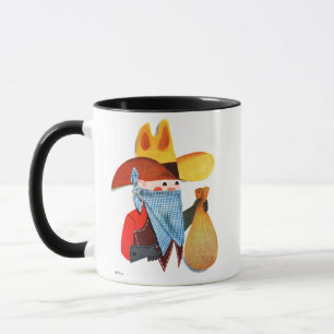 Bullen und Räuber Tasse