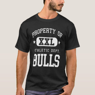 Bullen XXL Athletic School Property T-Shirt