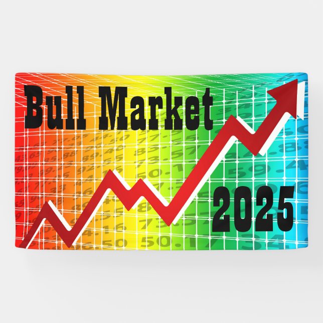 Bullenmarkt 2025 banner (Horizontal)