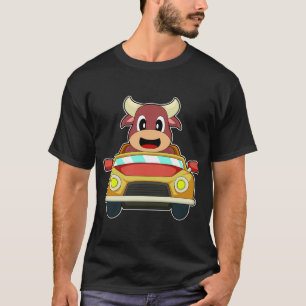 Bullenwagen T-Shirt