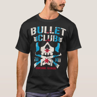 Bullet Club Merch Essential T - Shirt