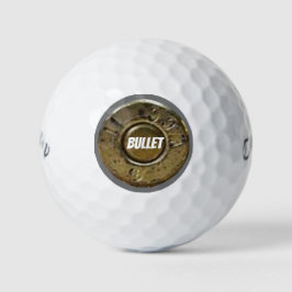 BULLET Golf Balls Golfball