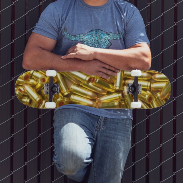 BULLET GUNS SKATEBOARD (Außenbereich 3)